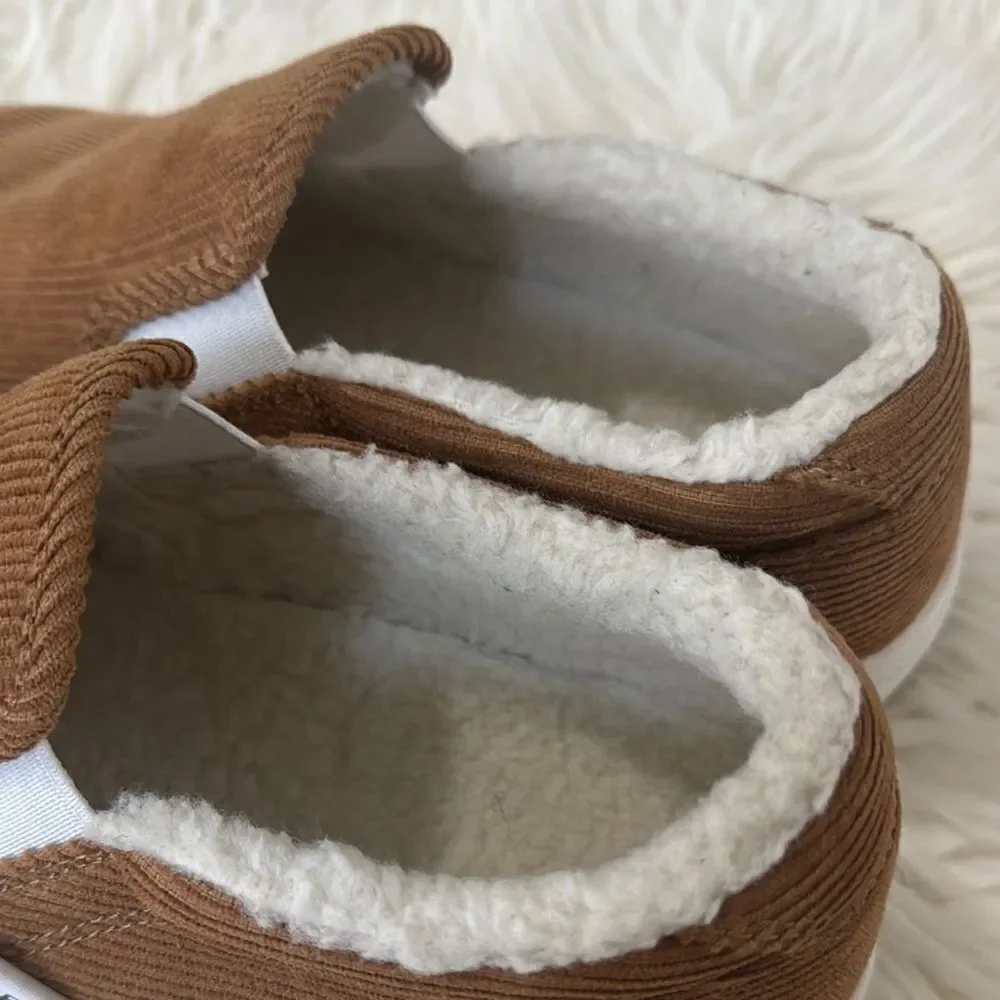 J.CREW Brown Slip-On Men's Shoes Size 8.5